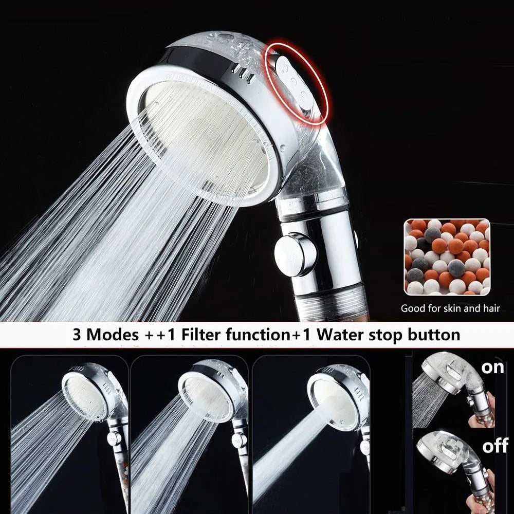 High Pressure Shower Head