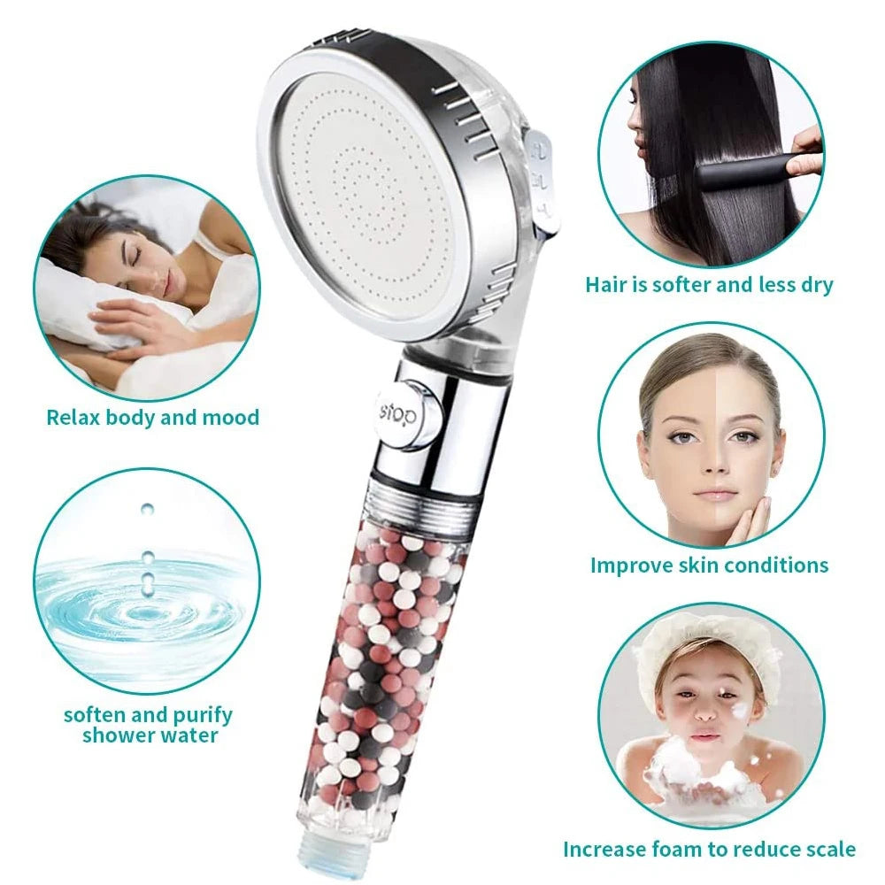 High Pressure Shower Head