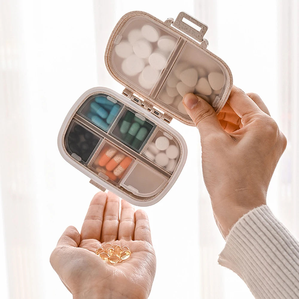 Pocket Pill Organizer