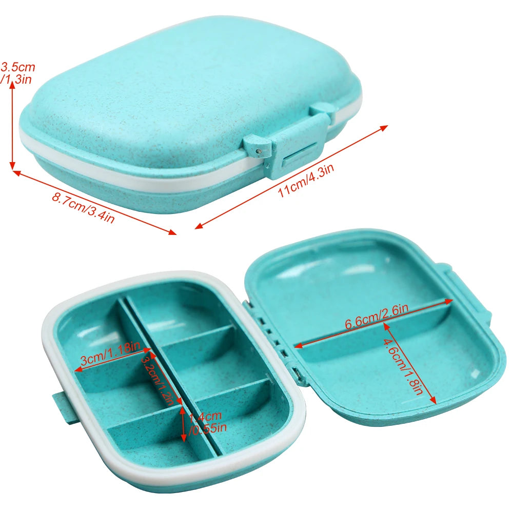 Pocket Pill Organizer