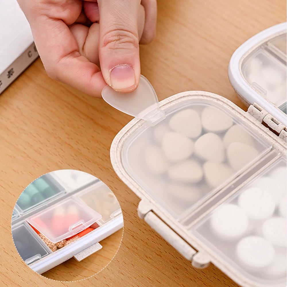 Pocket Pill Organizer