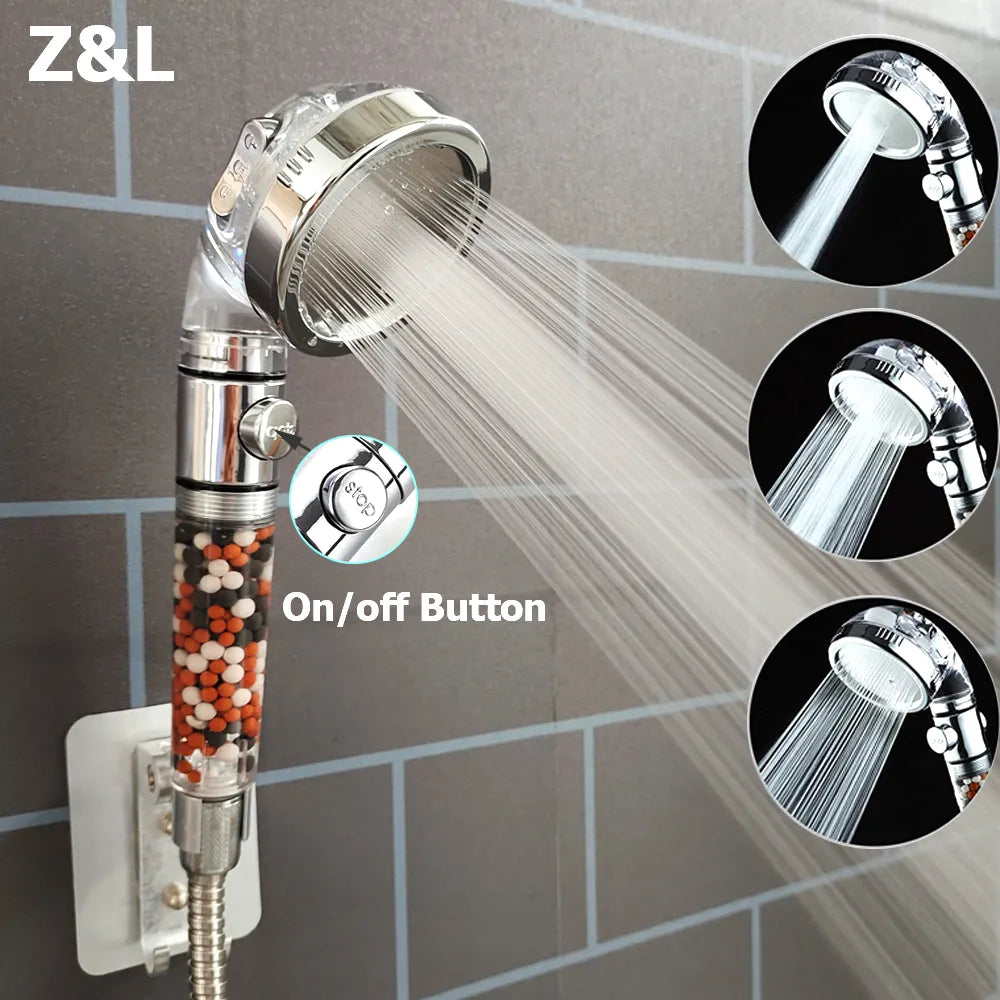 High Pressure Shower Head