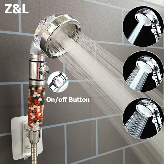 High Pressure Shower Head