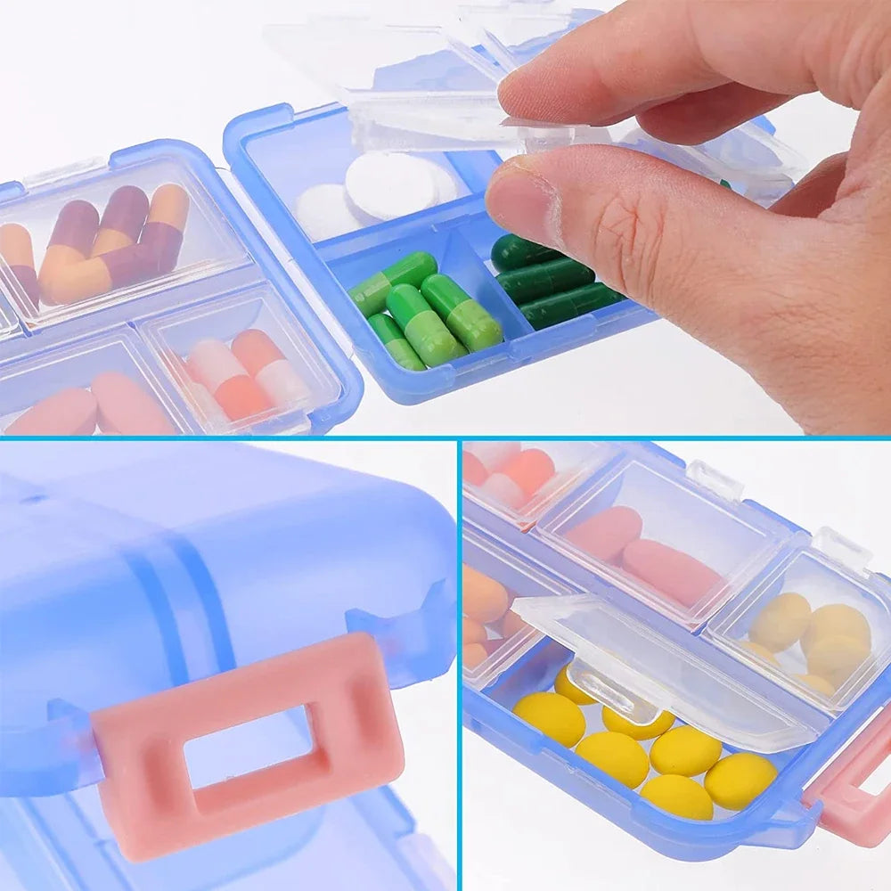 Pocket Pill Organizer