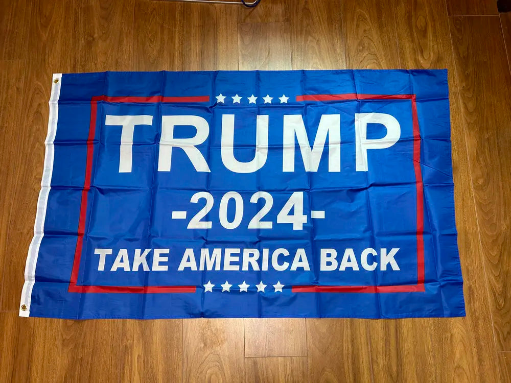 Trump Flag