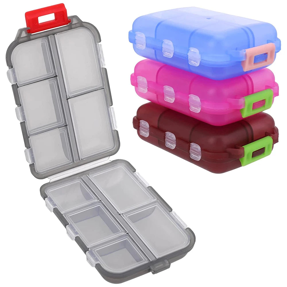 Pocket Pill Organizer