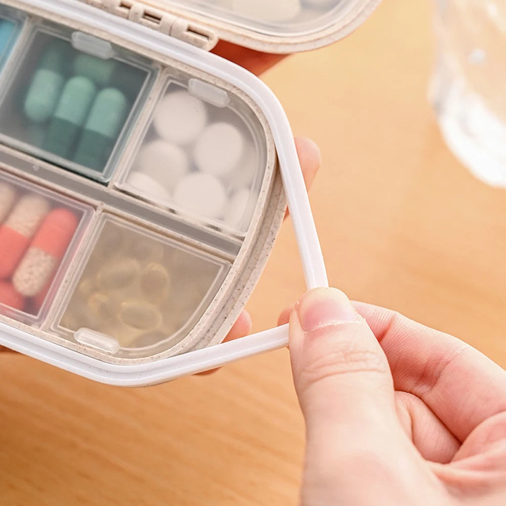 Pocket Pill Organizer