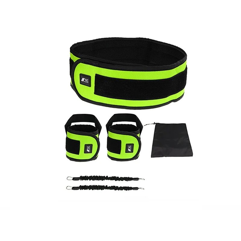 Basketball Agility Resistance Body Training For Fitness Combat Strength Workout Force Bands Set Fighting Full Boxing