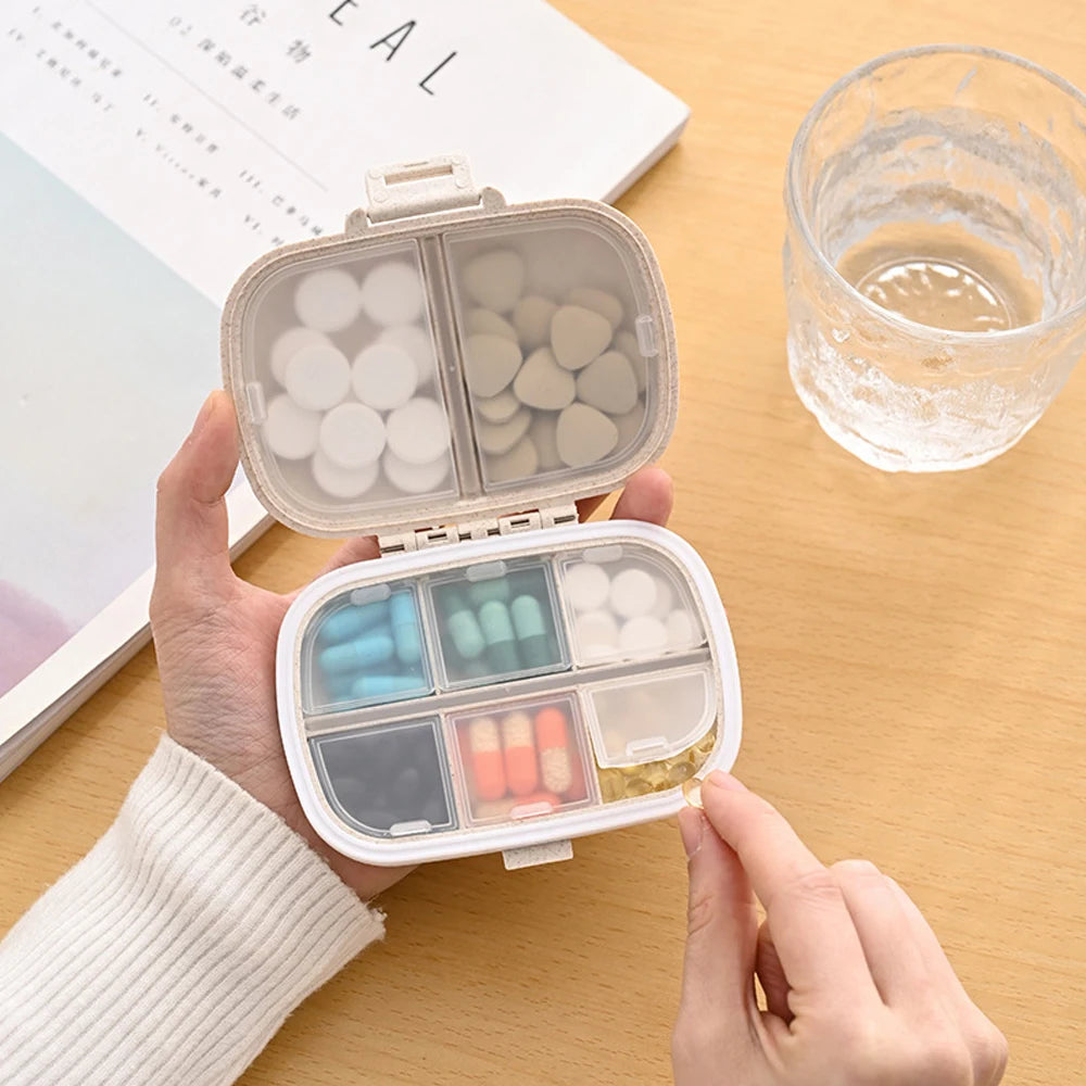 Pocket Pill Organizer