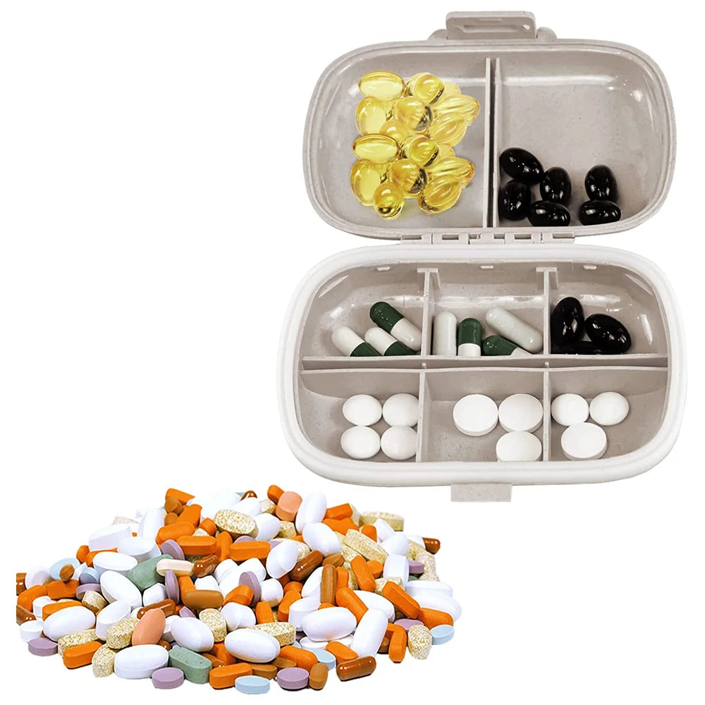 Pocket Pill Organizer