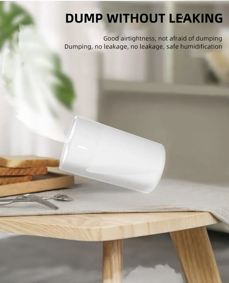 Portable Smart Humidifier