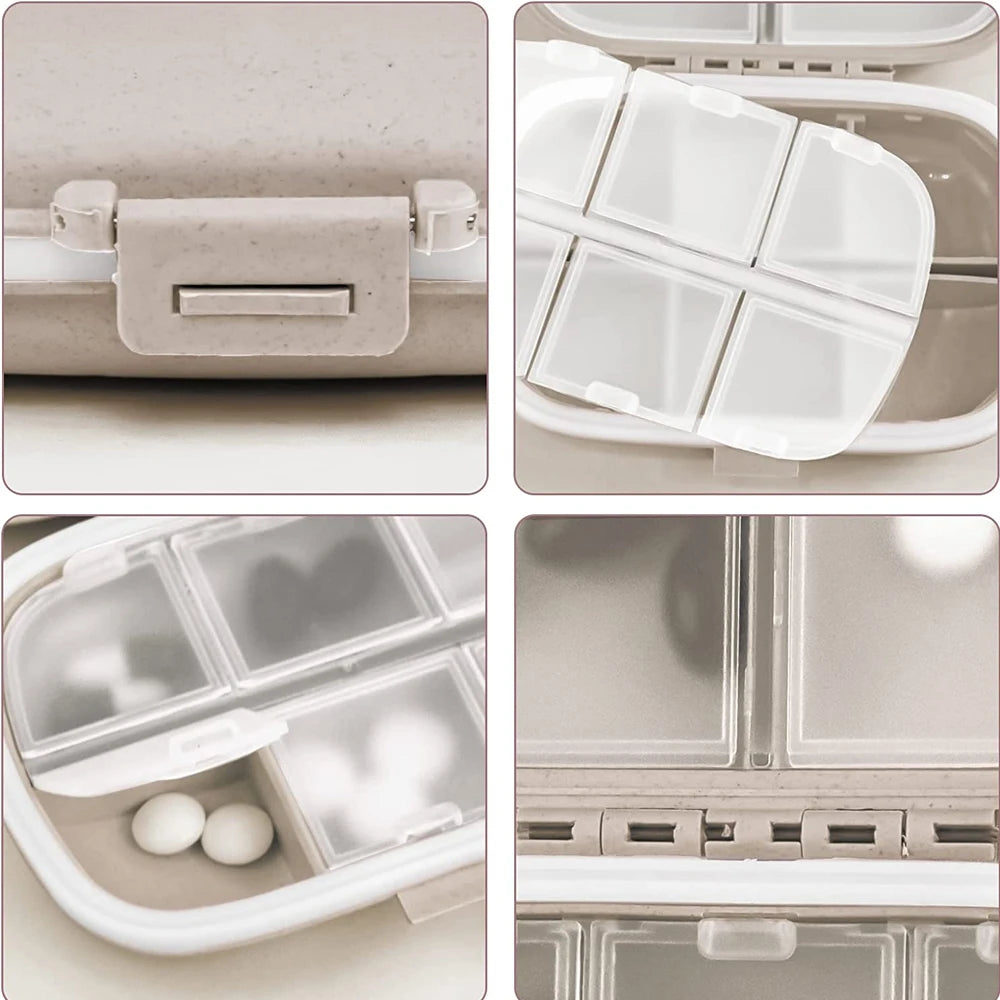 Pocket Pill Organizer