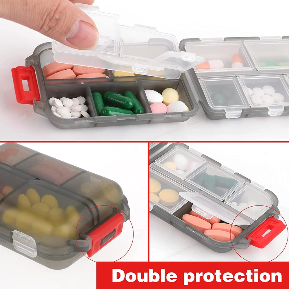 Pocket Pill Organizer