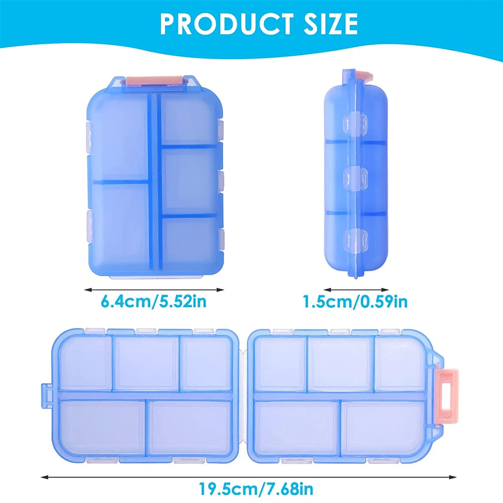 Pocket Pill Organizer