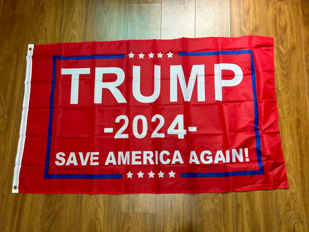 Trump Flag